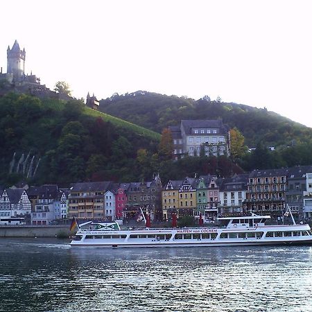 Haus-Anka Cochem Exterior foto