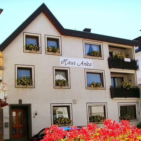 Haus-Anka Cochem Exterior foto