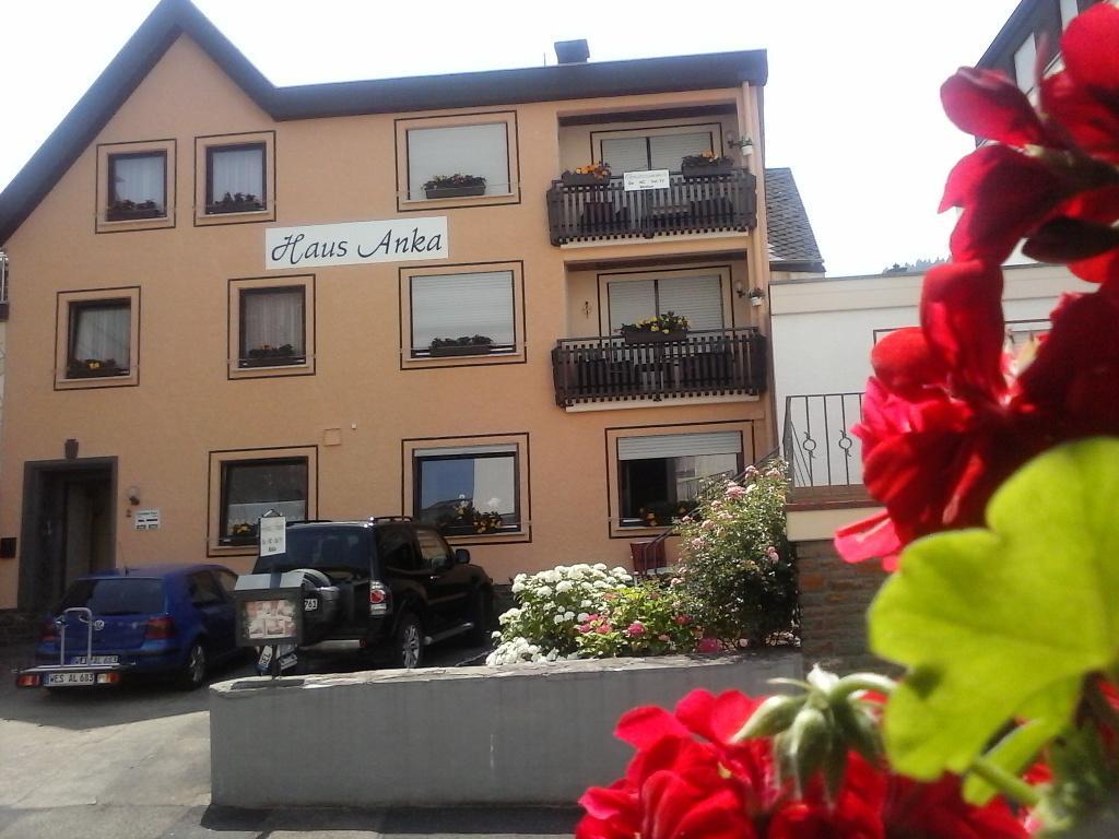 Haus-Anka Cochem Exterior foto