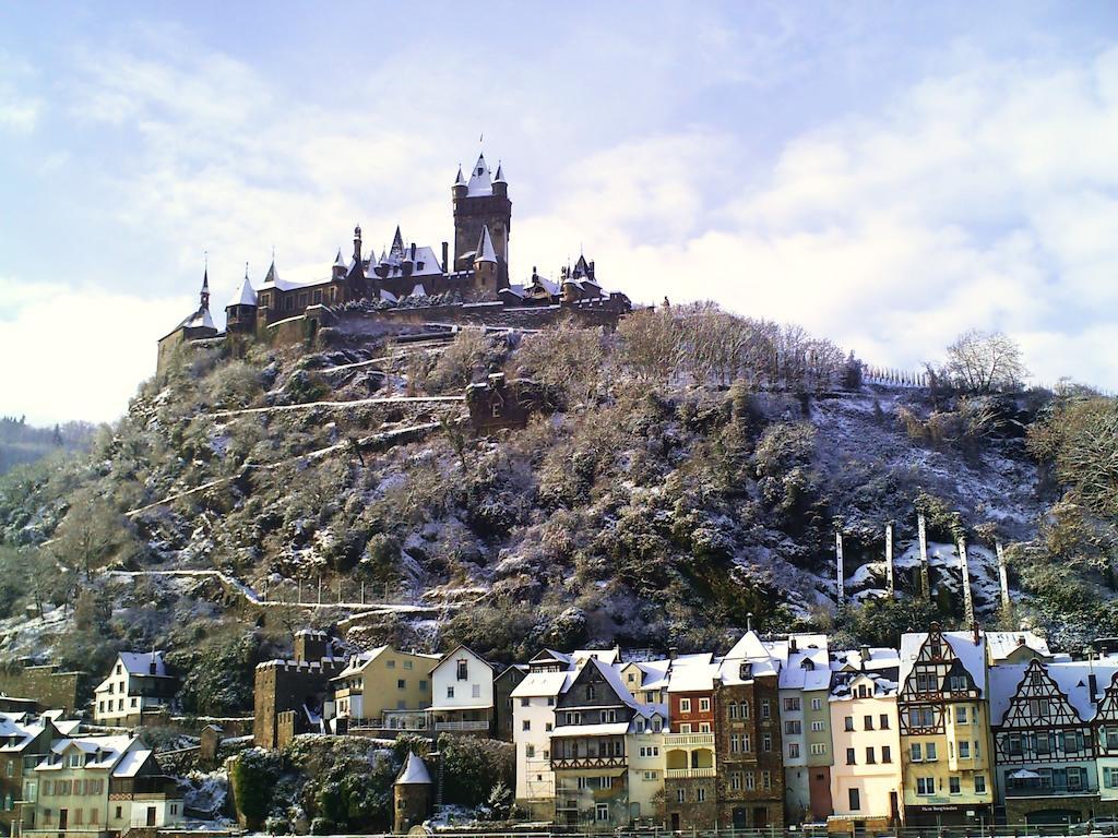 Haus-Anka Cochem Exterior foto