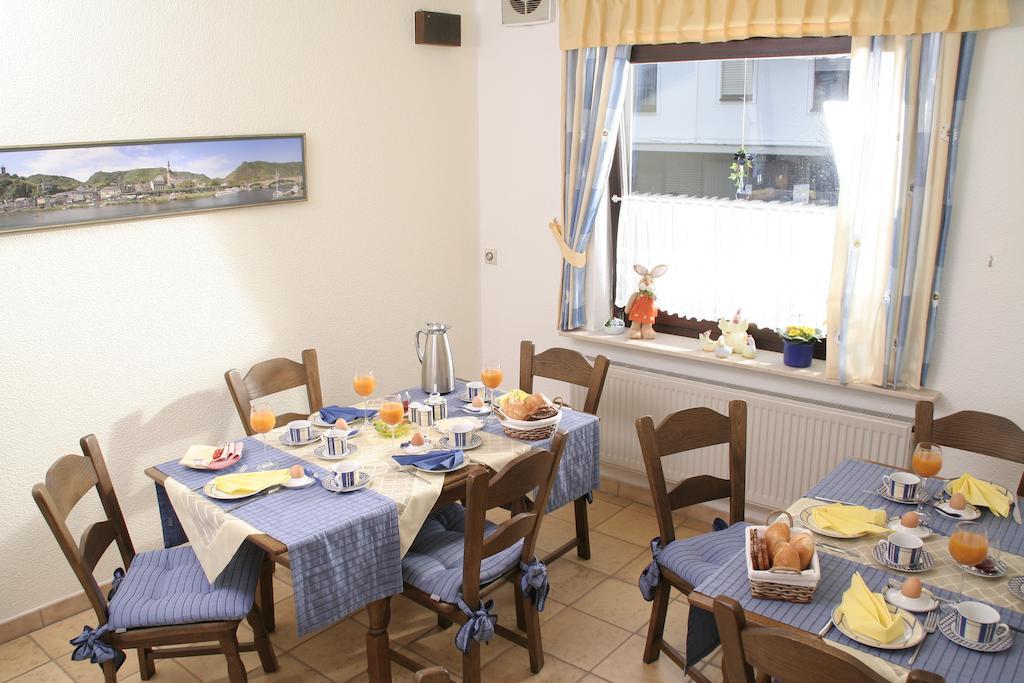 Haus-Anka Cochem Exterior foto